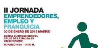 Madrid acoge la 2ª Jornada de Emprendedores, Empleo y Franquicia