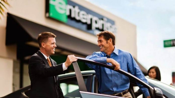 enterprise rent a car Enterprise Rent-A-Car ofrece trabajo en toda España