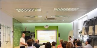 Espacio de coworking para emprendedores sevillanos EOI Coworking