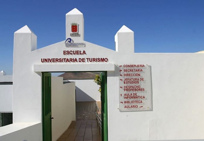Escuela Turismo Lanzarote