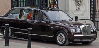 La familia real británica ofrece trabajo para un chófer