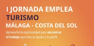 Más de 500 ofertas de trabajo en la I Jornada Emplea Turismo Málaga Costa del Sol el 29 de marzo