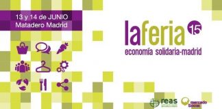 Los próximos 13 y 14 de junio se celebra en Madrid la Feria de Economía Social y Solidaria