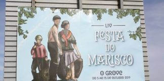 Bolsa de empleo para trabajar en la Festa do Marisco 2017 de O Grove (Pontevedra)