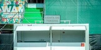 Oportunidad de trabajo en el Wam Estrella de Levante 2018 en Murcia