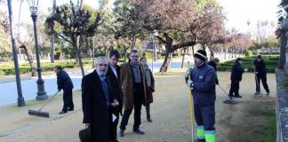 El Ayuntamiento de Sevilla ofrece 123 puestos de trabajo en un programa de empleo