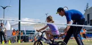 Málaga celebra este fin de semana la Fiesta del Deporte con más de 300 actividades