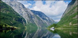 ¿Quieres trabajar como recepcionista, camarero, cocinero o limpieza en un hotel de los fiordos noruegos?