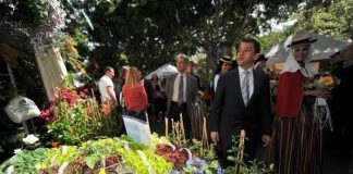La Exposición de Flores y Plantas de Tenerife contará con 31 artesanos