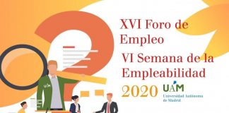 La Universidad Autónoma celebrará la semana próxima su XIII Foro de Empleo