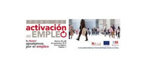 Madrid celebrará el Foro de Activación del Empleo del 24 al 25 de septiembre