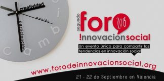 Valencia acoge el II Foro de Innovación Social, un encuentro para emprendedores sociales