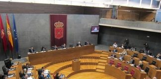 El Parlamento de Navarra aprueba una ley de apoyo a emprendedores y al trabajo autónomo