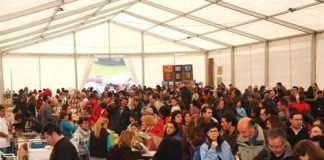 Ocio gratis en la VII Feria de Artesanía y Gastronomía de Vega de Pas