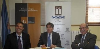 El IAF y el Ayuntamiento de Utebo firman un convenio para incentivar el autoempleo