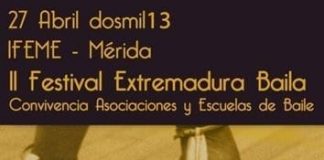Ocio gratis en el festival ‘Extremadura Baila’ de Mérida