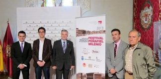 Ocio gratis en Peñafiel con motivo de la celebración del milenio de la villa