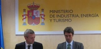 La Xunta y la Escuela de Organización Industrial firman un convenio de apoyo a mujeres emprendedoras por 400.000 euros
