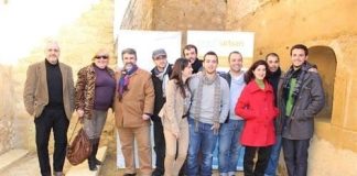 El castillo de Alcalá de Guadaíra acoge esta primavera el espectáculo gratuito teatral ‘Historia Viva’