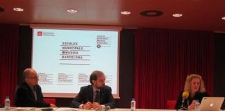 Las escuelas municipales de música de Barcelona celebran su 20 aniversario con 50 actividades gratuitas