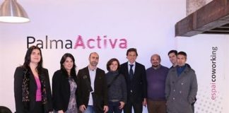 El centro de empresas de PalmaActiva se amplía con un nuevo espacio de coworking de 11 plazas