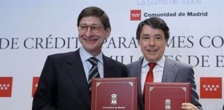 Madrid pondrá a disposición de las pymes 800 millones de euros en créditos