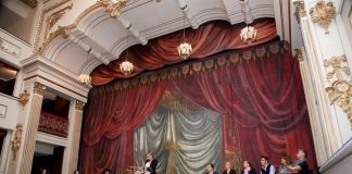 Jornada de Puertas Abiertas en el Teatro Real Carlos III de Aranjuez, el más antiguo de España