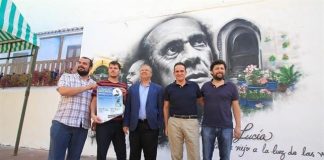 Patios abiertos, conciertos y 3.000 velas iluminan el Alcázar Viejo en la Noche Blanca del Flamenco de Córdoba