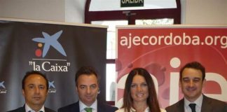 AJE Córdoba y Microbank firman un convenio para facilitar microcréditos a emprendedores