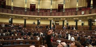 El Congreso celebrará sus Jornadas de Puertas Abiertas los días 3 y 4 de diciembre