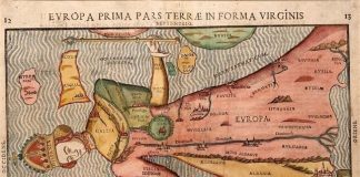 Conoce gratis en Valladolid los Mapas de España de los siglos XV al XIX