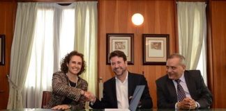 Cabildo de Tenerife y Banco Sabadell firman un convenio para fomentar la creación de empresas
