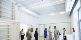 El Goethe-Institut inaugura su nueva sede con una jornada de puertas abiertas