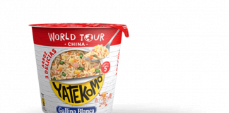 Gallina Blanca generará empleo con una nueva linea de producción en Ballobar (Huesca)