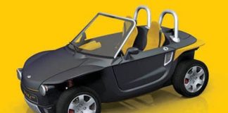 Giba Holding creará 500 empleos en España para producir su biplaza descapotable