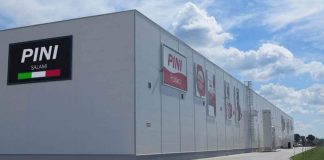 Arrancan las obras de la industria cárnica que creará 1.500 puestos de trabajo en Binéfar (Huesca)