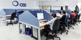 La empresa GSS lanza una oferta de trabajo para 40 nuevos agentes telefónicos en Calatayud (Zaragoza)