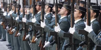 Se publican los nuevos temarios de las oposiciones de la Guardia Civil con importantes cambios