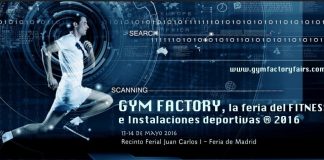 Las empresas de fitness ofrecerán 120 puestos de trabajo en la Feria Gym Factory de Madrid
