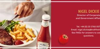 Heinz creará 39 puestos de trabajo en La Rioja tras declarar su proyecto de interés regional