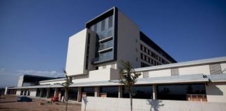El nuevo hospital de Llíria dará empleo a 415 personas a partir de febrero de 2015