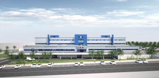 Primeros empleos en el hospital de Móstoles: limpiadores, camareros, auxiliares de enfermería y radiólogos