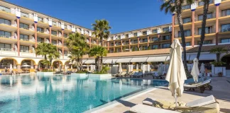 Un hotel de Isla Cristina (Huelva) ofrece trabajo para contar tus vacaciones en sus instalaciones