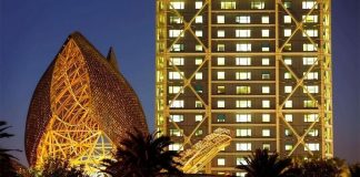 Oportunidades de empleo en el Hotel Arts de Barcelona