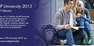 Abierto el plazo para participar en el programa HP University, dirigido a universitarios