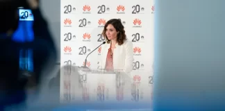 Huawei creará 200 puestos de trabajo en Madrid con un hub tecnológico