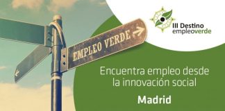Abierta la inscripción para el programa Destino Empleo Verde de la Fundación para la Biodiversidad