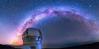 Programa de prácticas en el Instituto de Astrofísica de Canarias para titulados universitarios