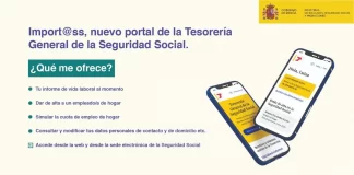 ¿Qué datos clave ofrece el informe de vida laboral de la Seguridad Social?