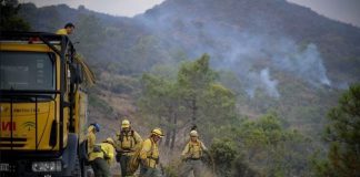 Bolsas de empleo para trabajar en el servicio de extinción de incendios de Castilla y León